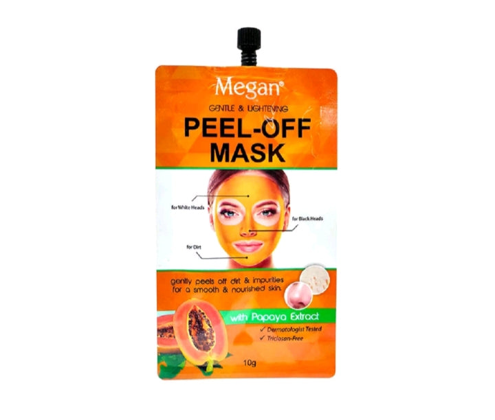Megan Peel Off Mask