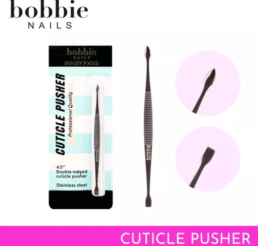 Bobbie Nails Cuticle Pusher