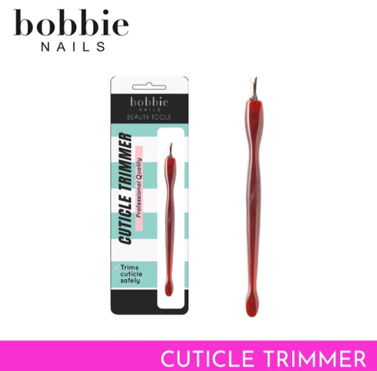 Bobbie Nails Cuticle Trimer