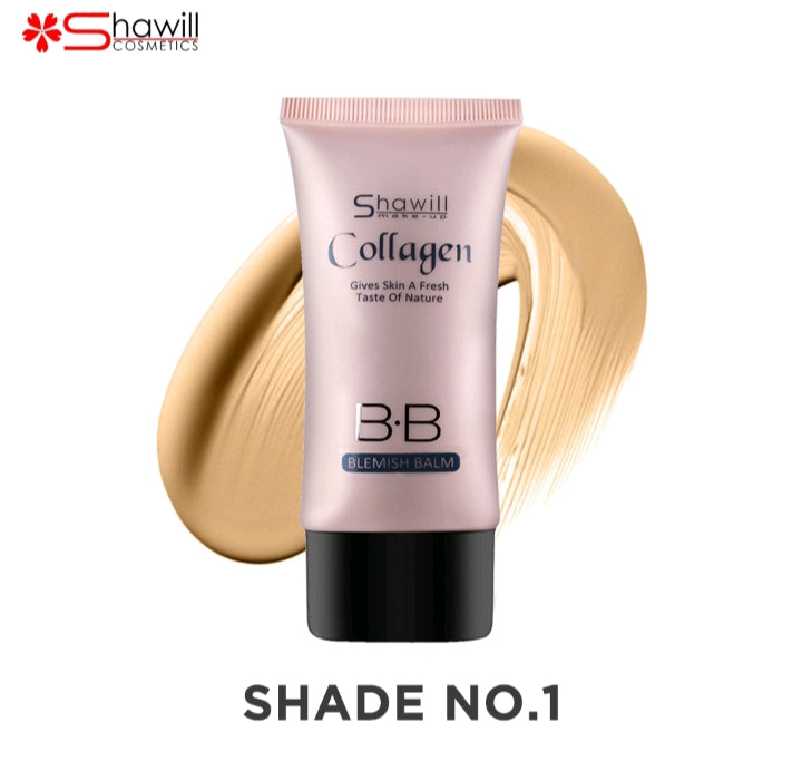 Shawill Collagen Blemish Balm Cream BB Hydrating 50 ml