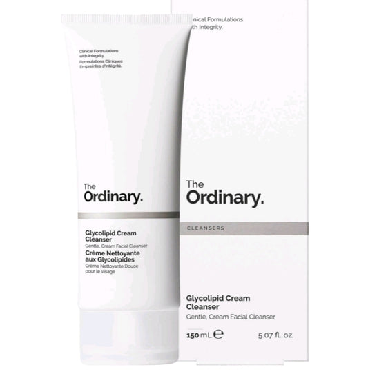 The Ordinary Glycolipid Cream Cleanser 150ML