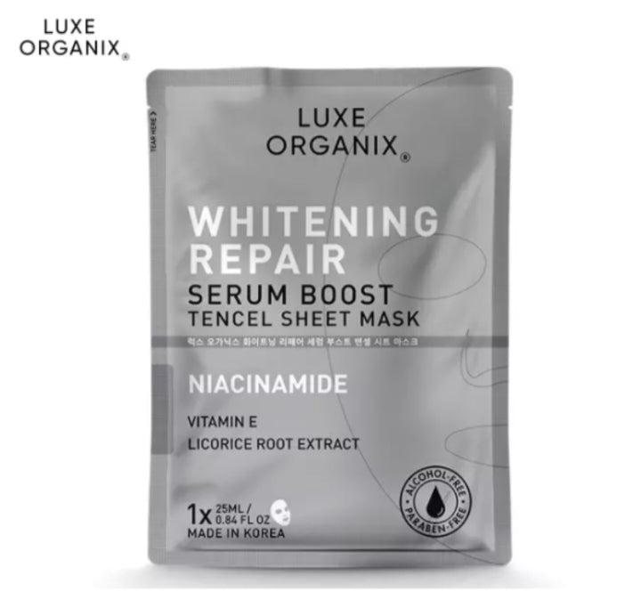 Luxe Organix Whitening Repair for Dark Spots & Hyperpigmentation