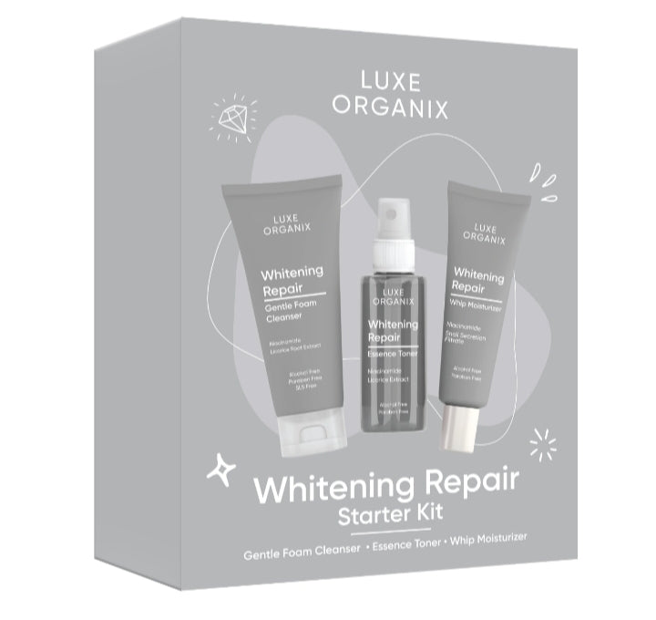 Luxe Organix Whitening Repair for Dark Spots & Hyperpigmentation