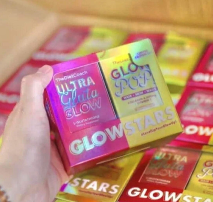 Glow Pop/ Ultra Gluta Glow