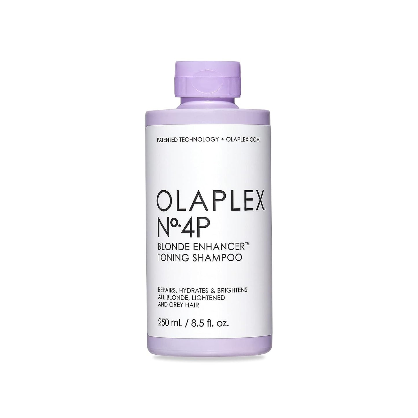 Olaplex No. 4P Blonde Enhancing Toning Shampoo 250ml
