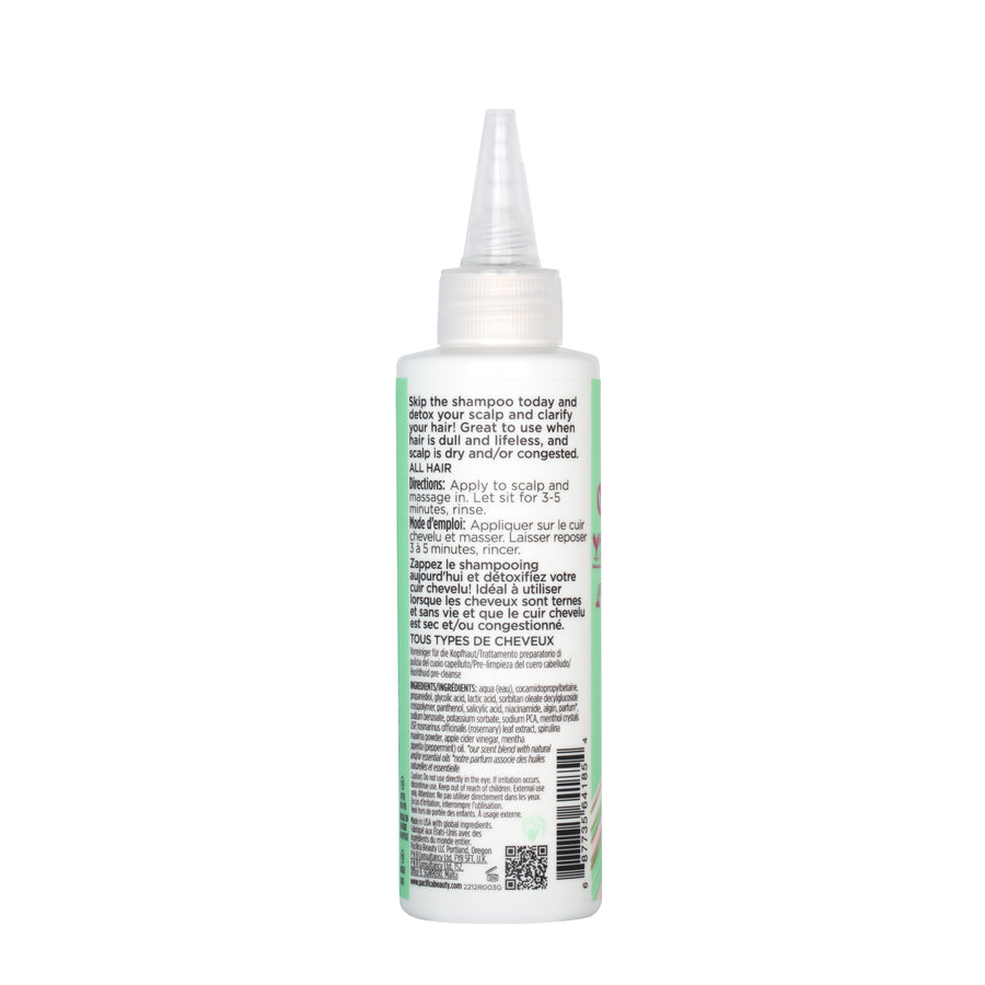 Pacifica Rosemary Apple Cider Scalp Detox Tonic - All Hair & Scalp 147ml