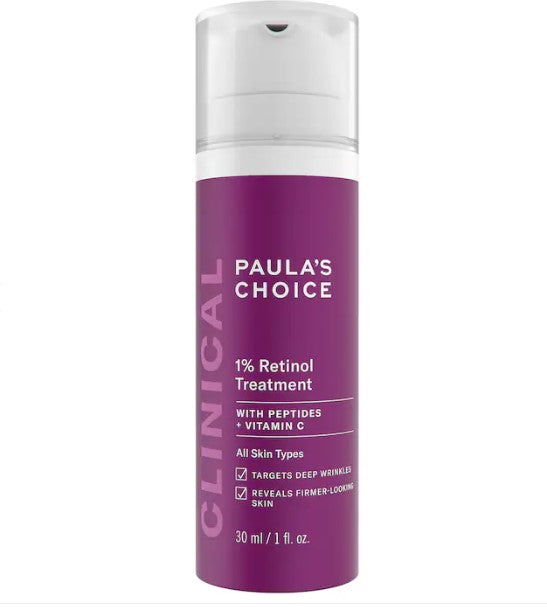 Paulas Choice CLINICAL 1% Retinol Treatment 30ml