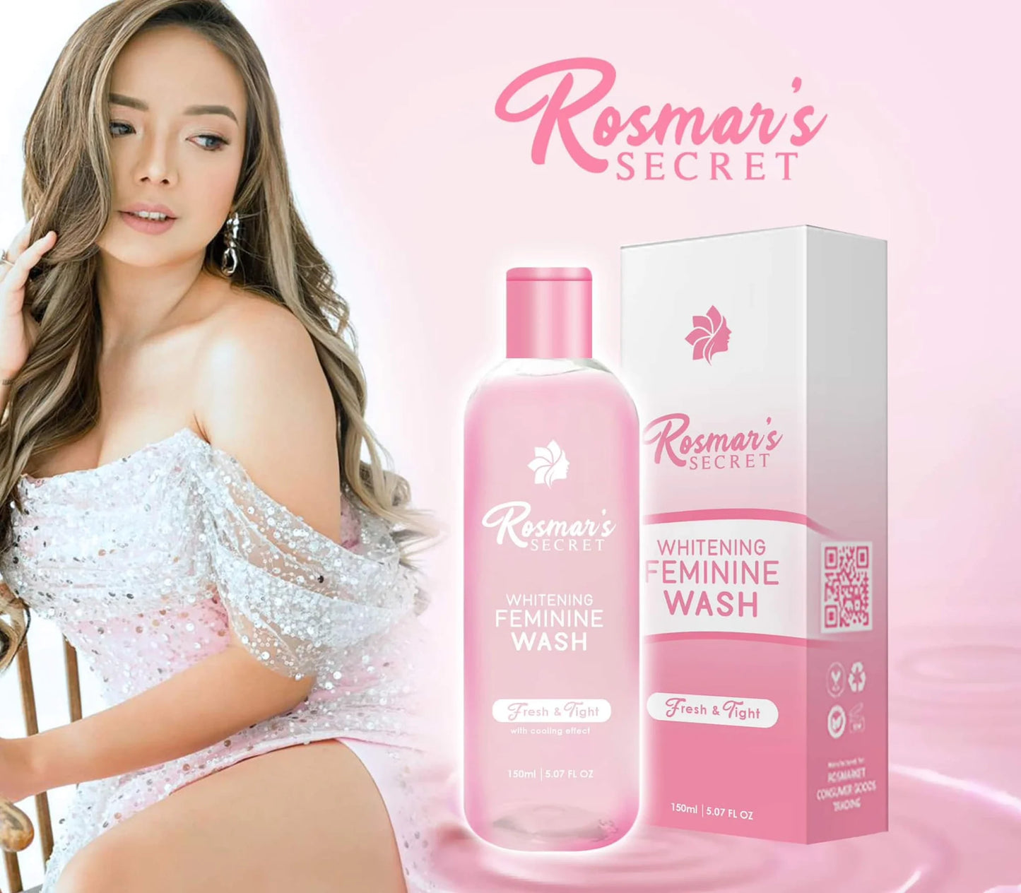 Rosmar Intimate Wash