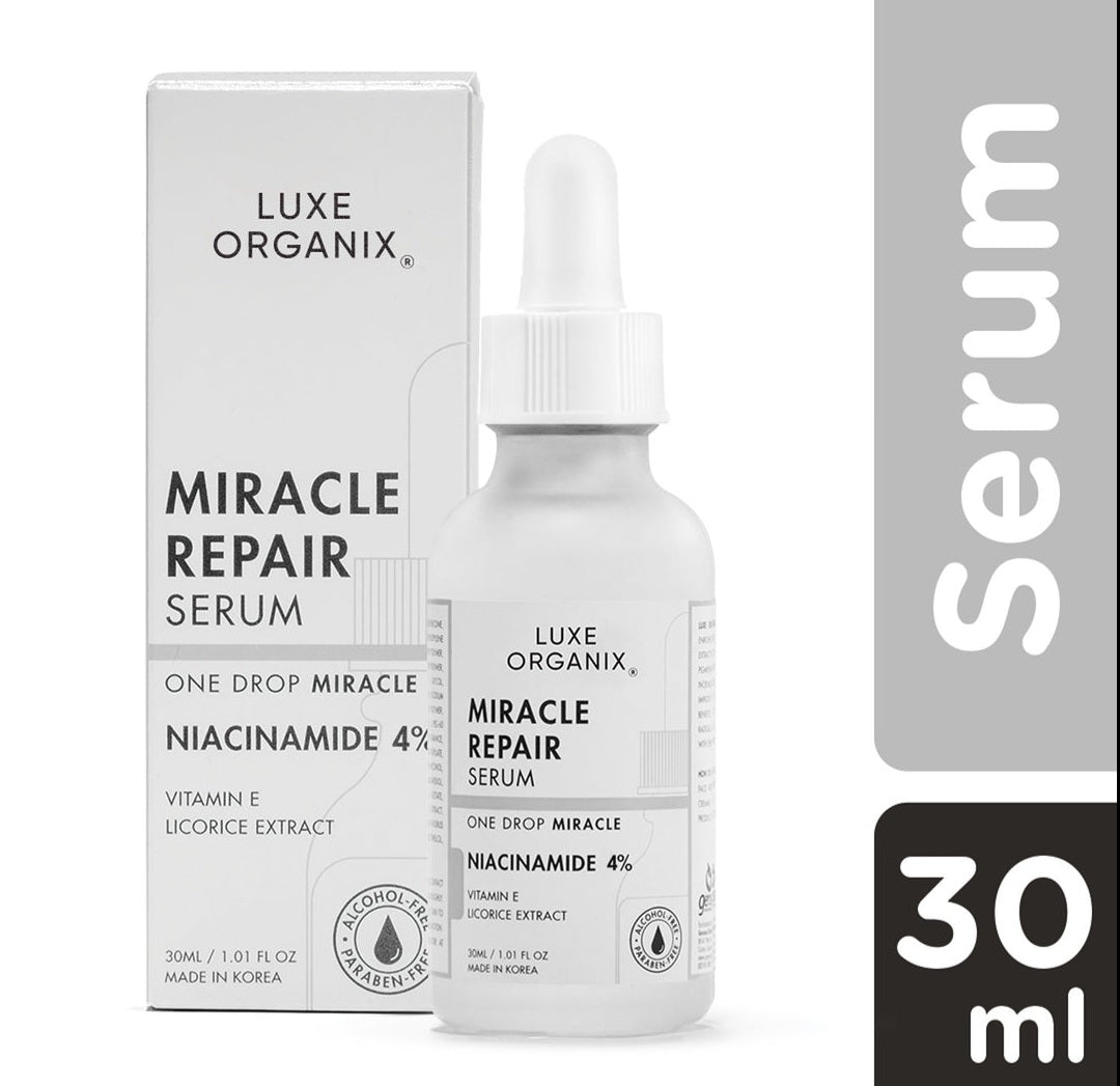 Luxe Organix Miracle Repair