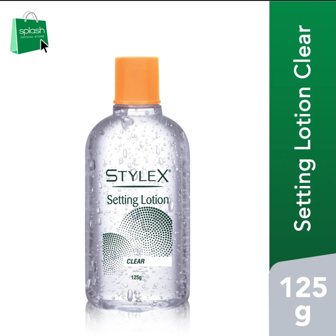 Stylex Setting Lotion (Hair GEL) 125g