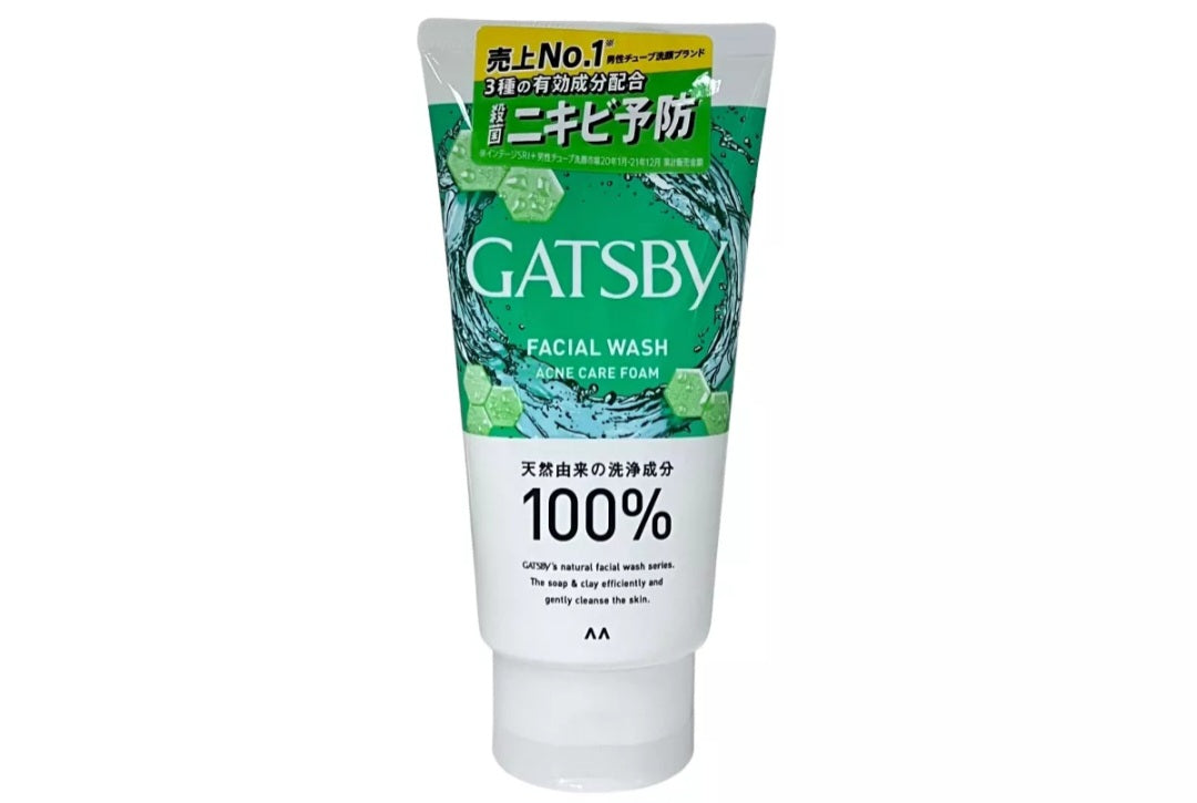 Gatsby Facial Wash for Men