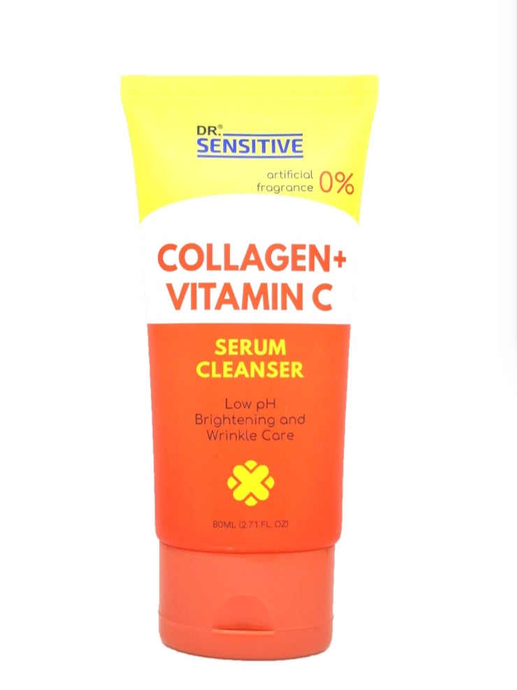 Collagen + Vitamin C