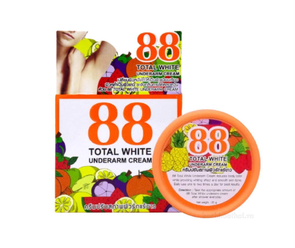 888 Total White