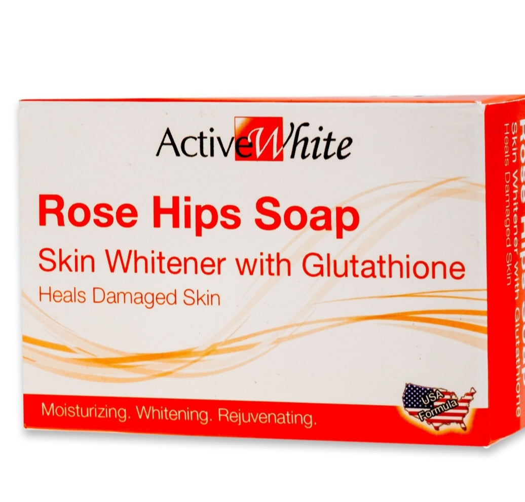 Active White Premium Soap