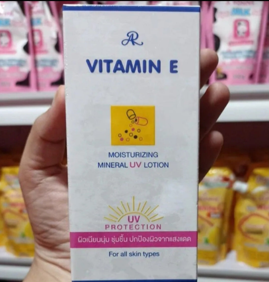 AR Vitamin E