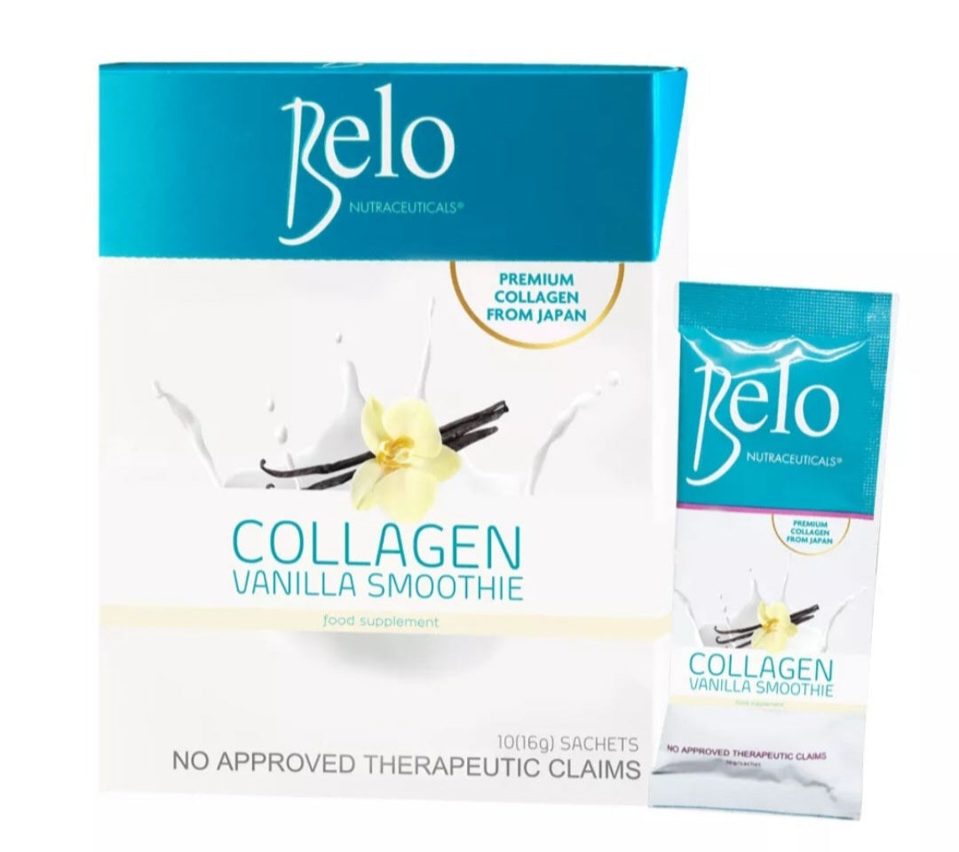 Belo Collagen Smoothie