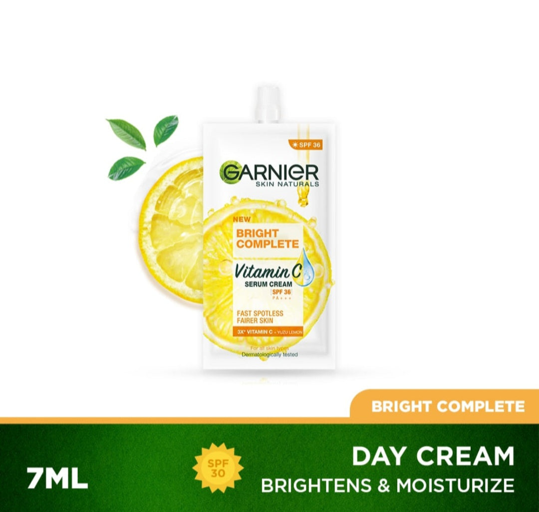 Garnier Cream