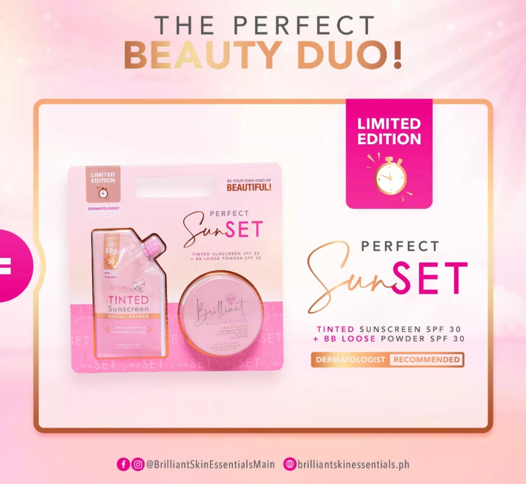 Brilliant Skin Sunscreen