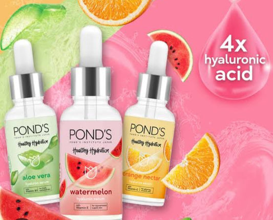 Ponds Serum