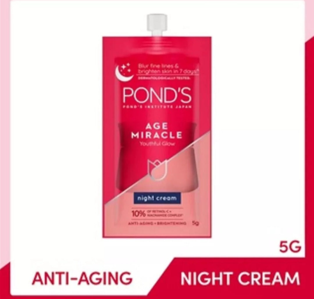 Pond's Cream
