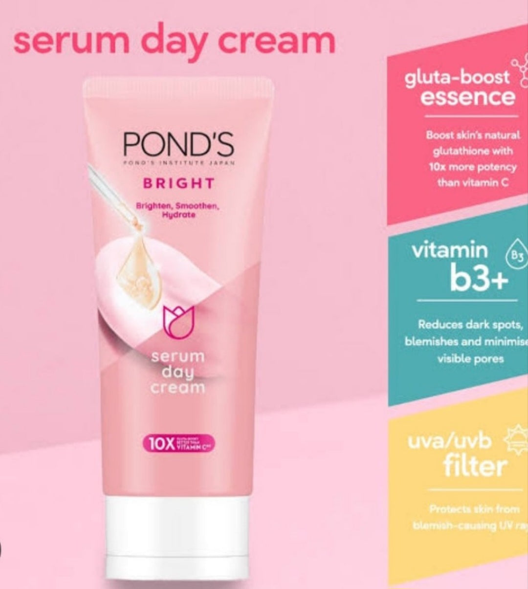 Pond's Cream