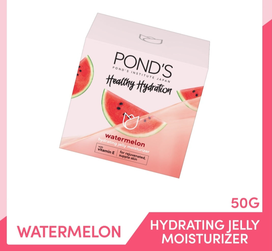 Pond’s Healthy Hydration Moisturizer