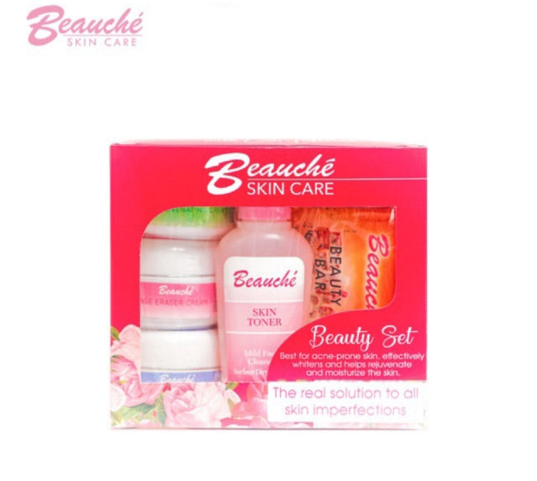 Beauche Skin Set Kit