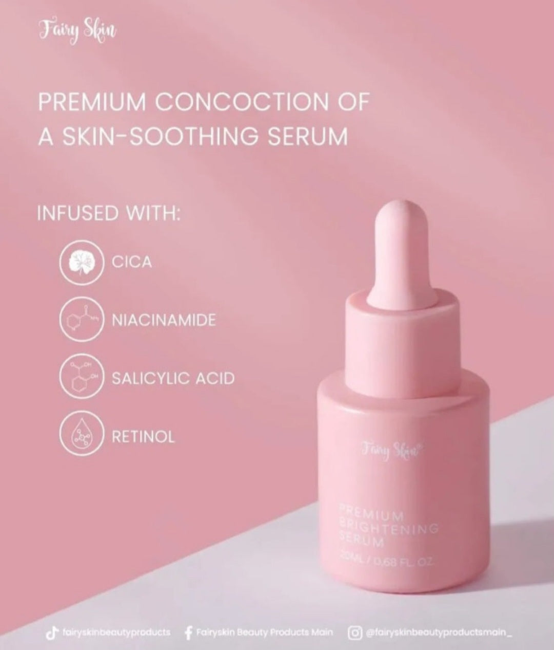 Fairy Skin Serum