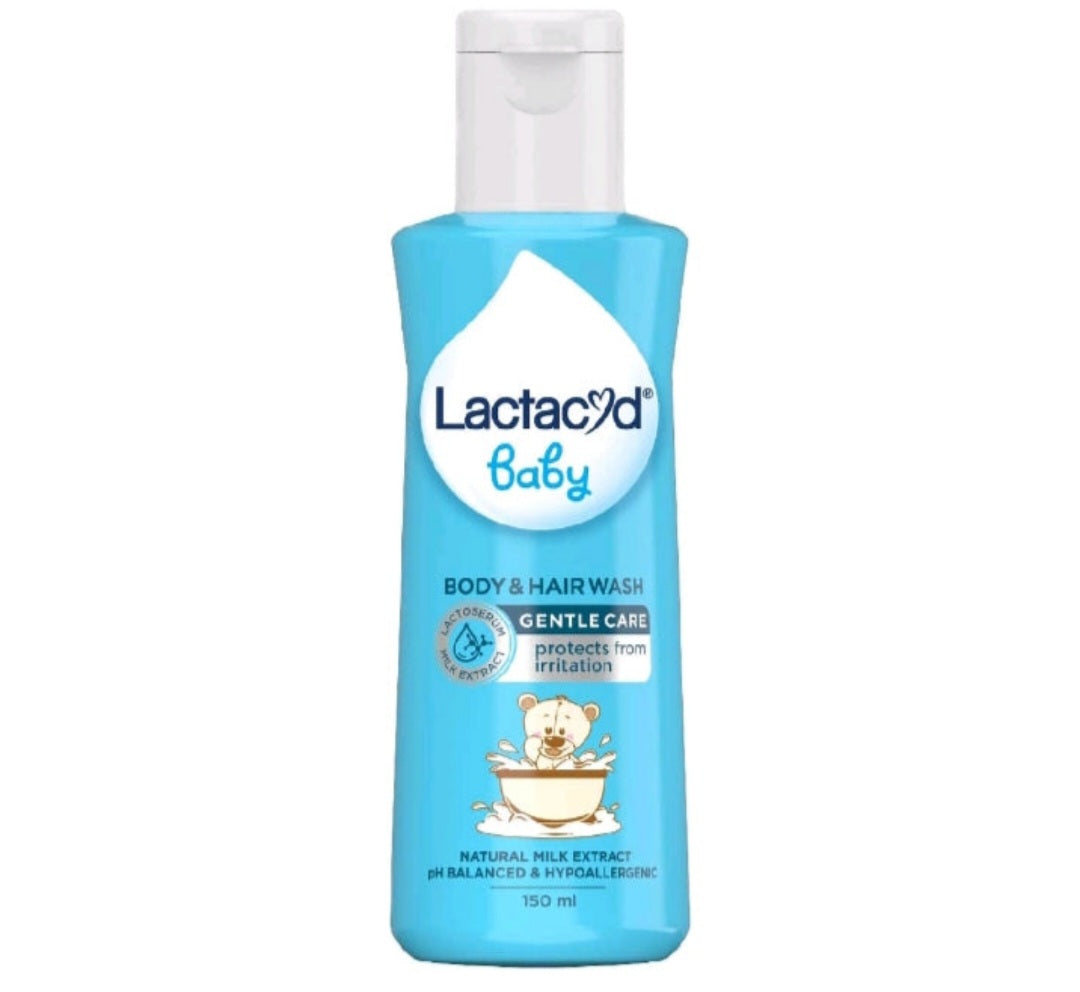 Lactacyd Baby Bath