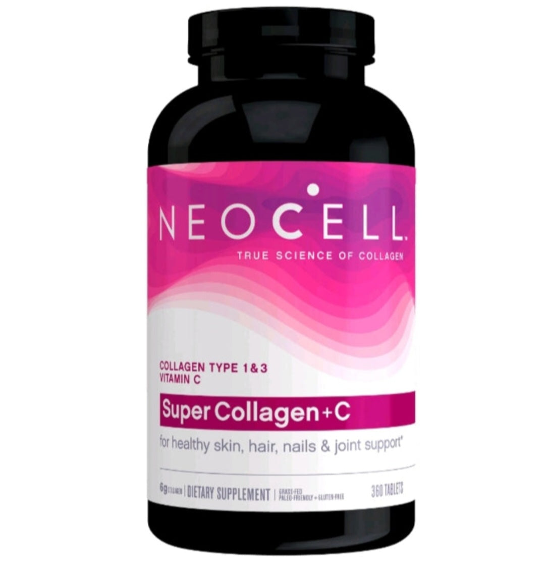 Neocell Super Collagen + Vitamin C and Biotin