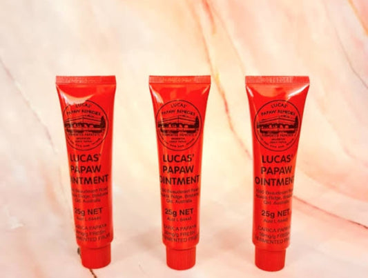 Lucas Papaw Ointment