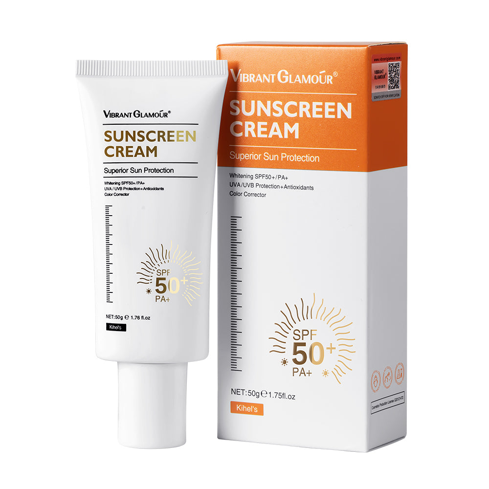 Vibrant Glamour Sunscreen Cream 50g