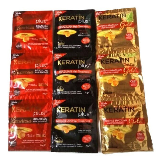 Keratin Plus
