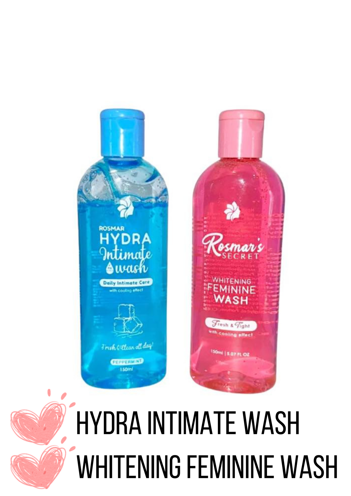 Rosmar Intimate Wash