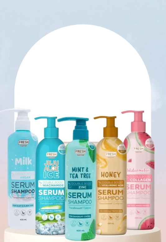 Fresh Hairlab Serum Shampoo