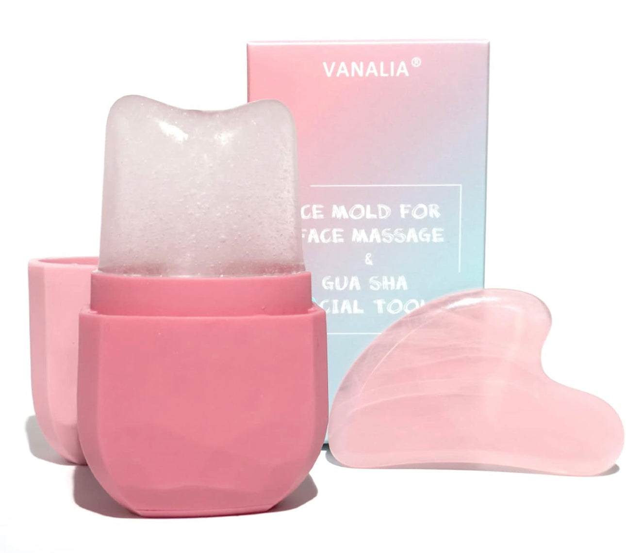 Ice Roller and Gua Sha