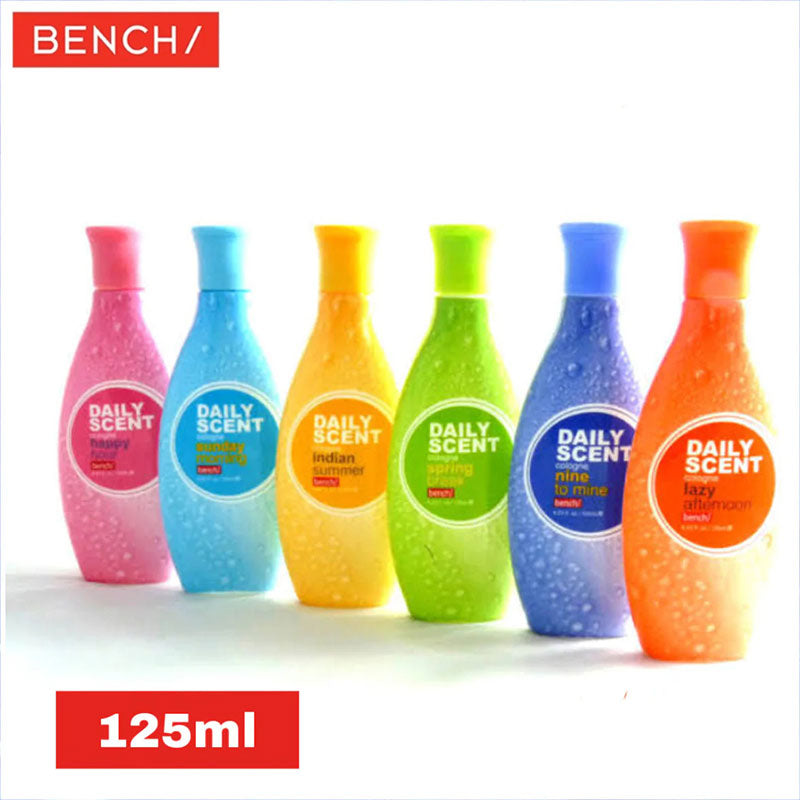 Bench Daily Scents 125ml