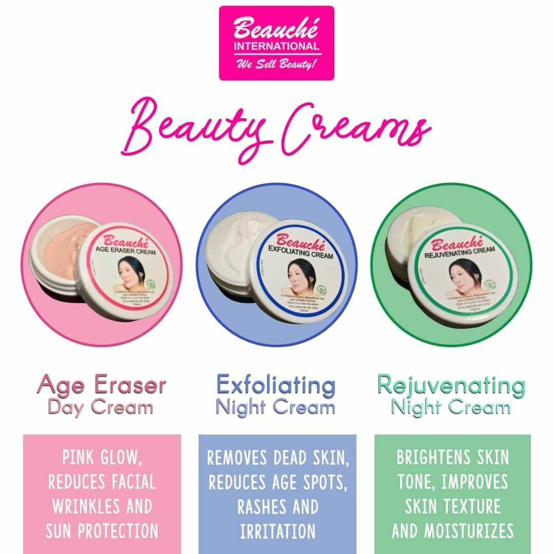 Beauche Beauty Creams