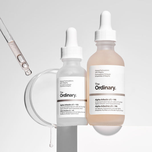 The Ordinary Alpha Arbutin 2% + HA