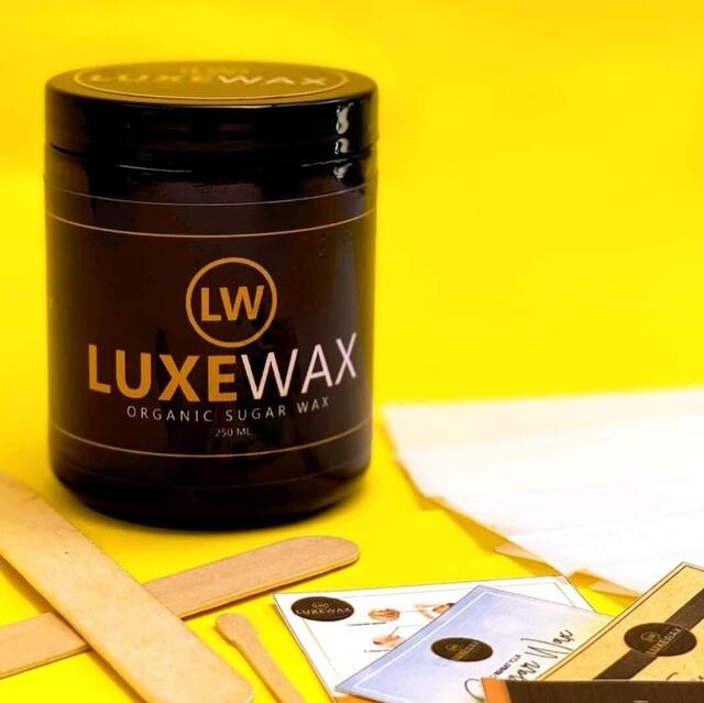 Luxe Wax Kit