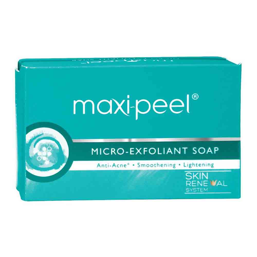 Maxipeel Micro Exfoliant Soap 125g