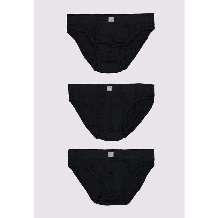 Bench 3-in-1 Pack Hipster Brief