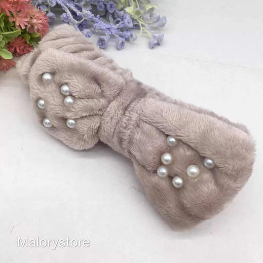 Soft Bow Knot Headband