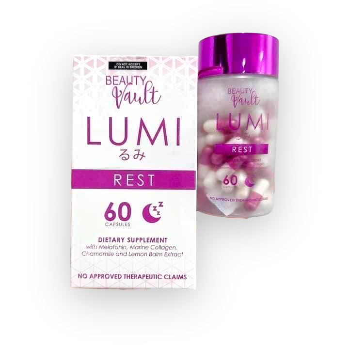 Beauty Vault Dietary Supplements
