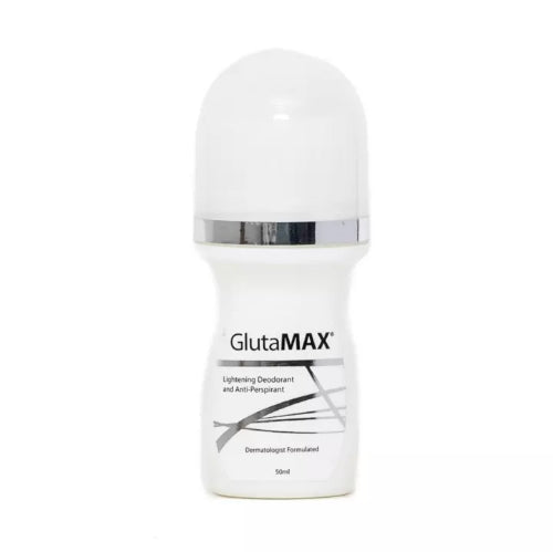 Gluta Max Lightening Deodorant and Anti-Perspirant 50ml