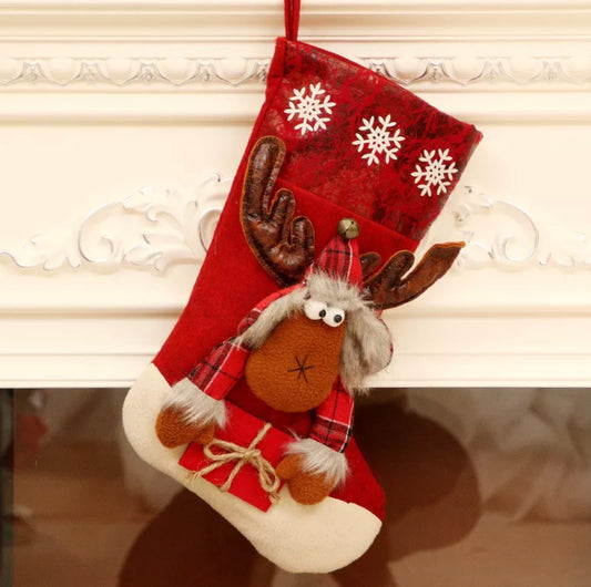 Christmas Stockings 46 x 23 CM