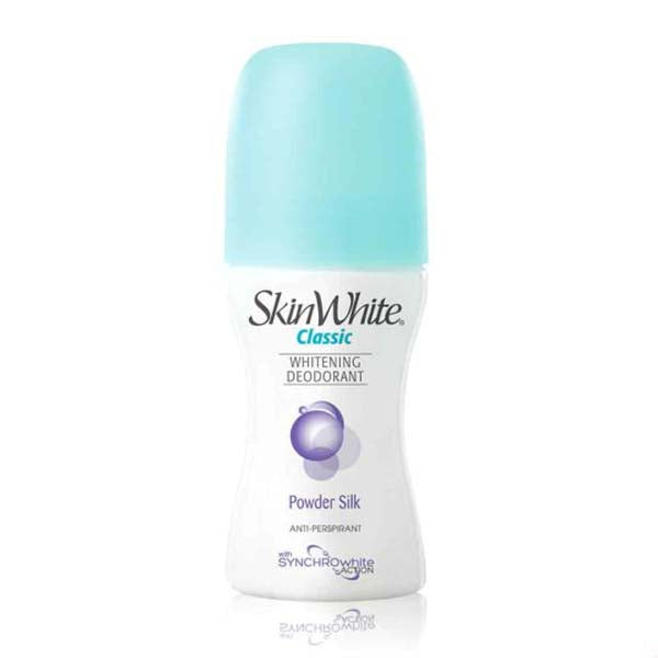 SkinWhite Classic Power Silk Deodorant