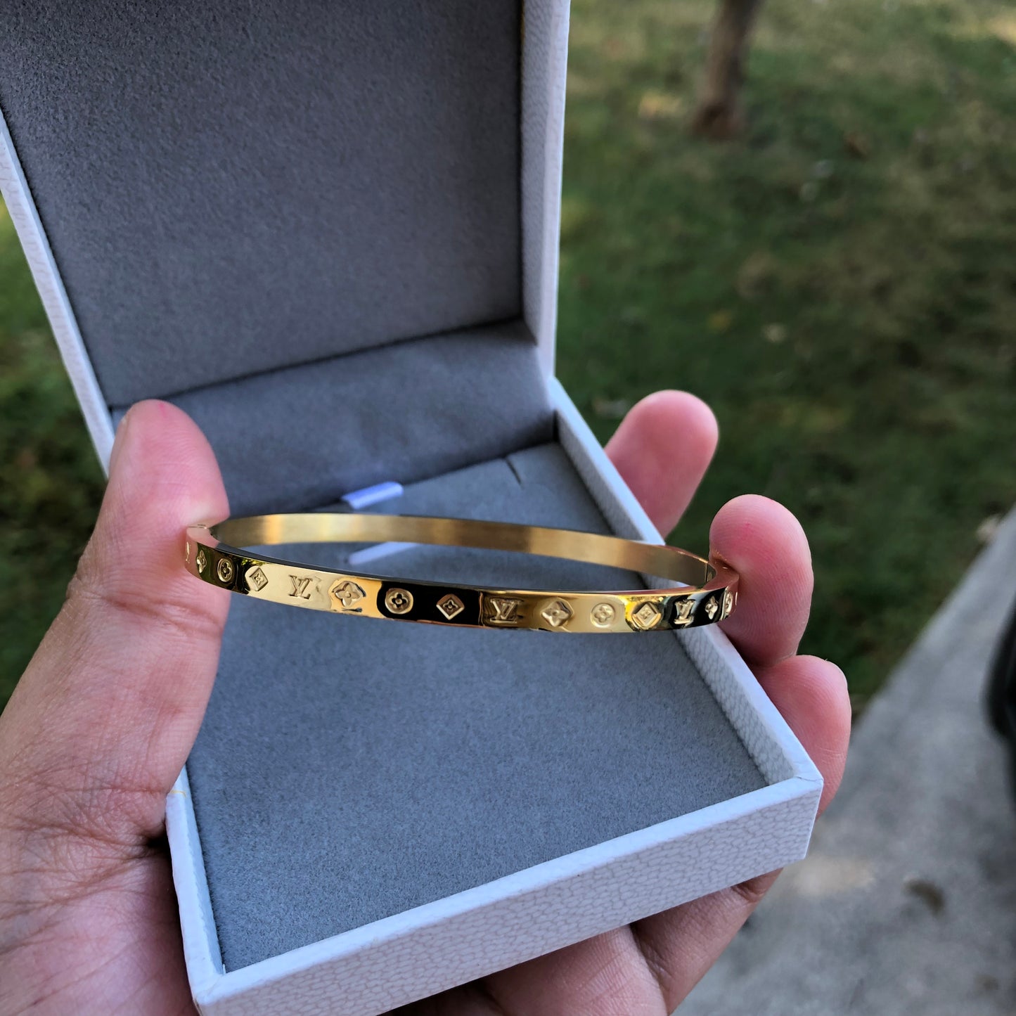 Luxury Bracelet with Box #1