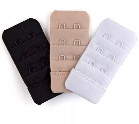 Bra Extender (Assorted - 3pcs/set)