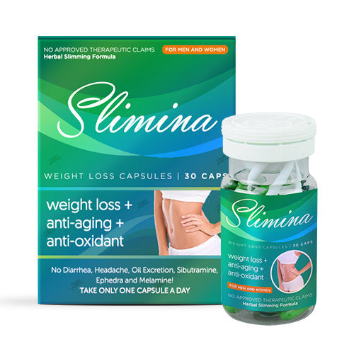 Slimina Slimming Capsule 30caps